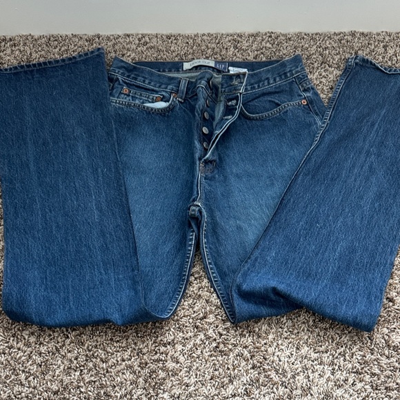 GAP Women's Blue Jeans - Picture 1 of 3